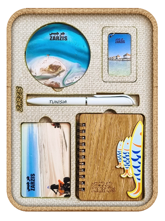 Box Héritage Premium  - Zarzis